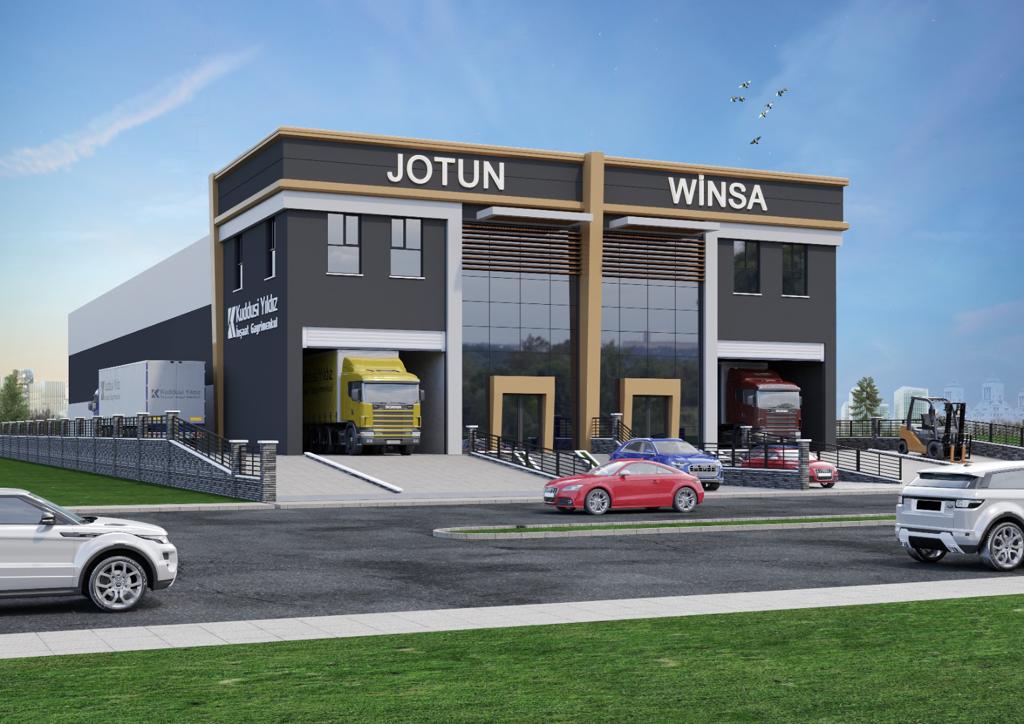 Balkhisarda Aselsan Arkasnda 3.400 m2 Kullanm Alan Fabrika