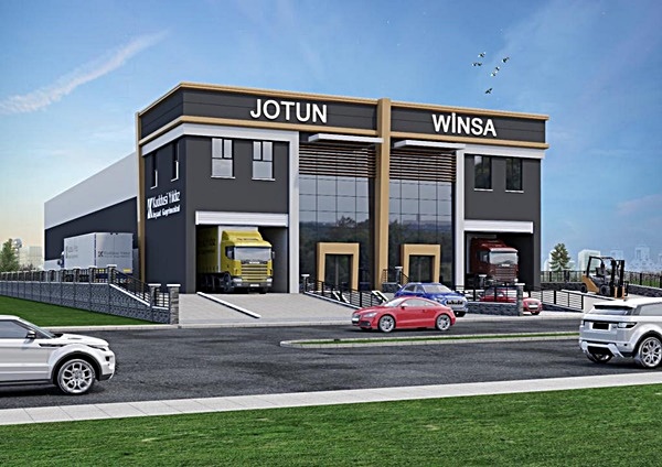 Balkhisarda Aselsan Arkasnda 3.400 m2 Kullanm Alan Fabrika