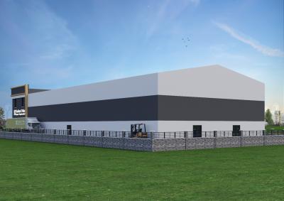 Balkhisarda Aselsan Arkasnda 3.400 m2 Kullanm Alan Fabrika