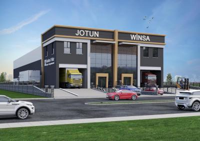 Balkhisarda Aselsan Arkasnda 3.400 m2 Kullanm Alan Fabrika