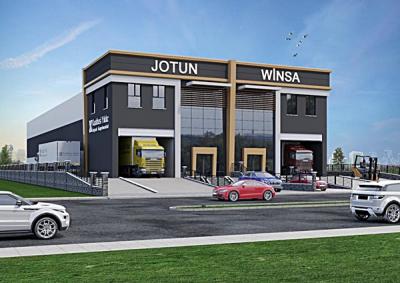 Balkhisarda Aselsan Arkasnda 3.400 m2 Kullanm Alan Fabrika